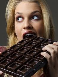 MANGIARE CIOCCOLATO TUTTI I GIORNI FA DIMAGRIRE - 08/05/2012