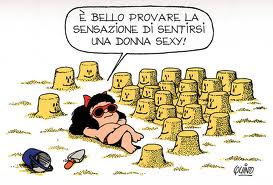 Vignetta Divertente - 21/07/2012