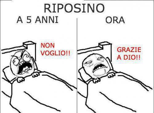 COME SE CAMBIA !! - 29/07/2012
