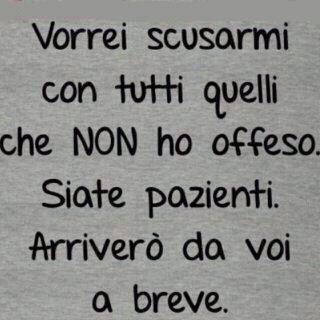 NUN ME DIMENTICO NESSUNO !! - 15/09/2012