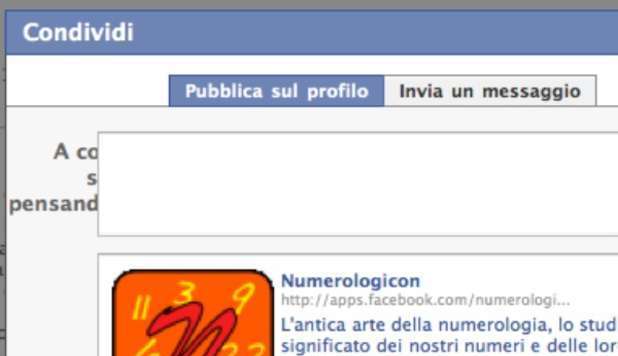 FACEBOOK, ARRIVA IL TASTO 'CONDIVIDI' ANCHE NELLA VERSIONE PER SMARTPHONE - 16/11/2012