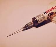 NOI DROGATI DE NUTELLA !! - 04/03/2012