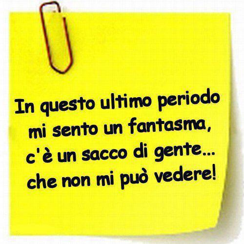 ME VA BENE COSI' !! - 22/11/2012