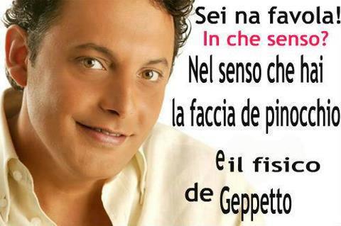 SEI 'NA FAVOLA !! - 26/11/2012
