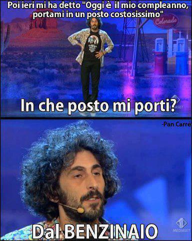 TRA 'NA COPPIA !! - 26/11/2012