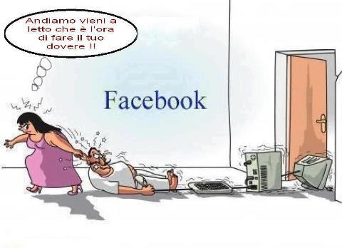 Vignetta Divertente - 08/02/2013