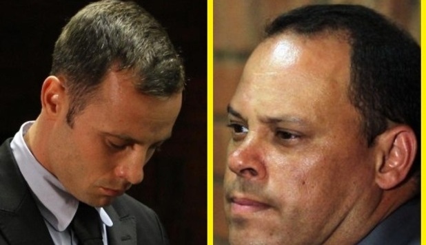 PISTORIUS, SOSTITUITO IL DETECTIVE: COLPO ALL'ACCUSA. 'POTREBBE TORNARE LIBERO' - 21/02/2013