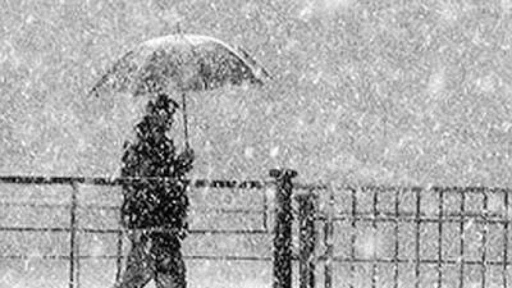 MALTEMPO, LA PRIMAVERA SI FA ATTENDERE: ALTRI 7 GIORNI DI FREDDO, PIOGGIA E NEVE - PREVISIONI - 06/03/2013