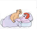 FATE L'AMORE NUN FATE 'A GUERRA... SE STA MEJO SUL LETTO CHE SOTTO TERRA !! - 05/03/2012