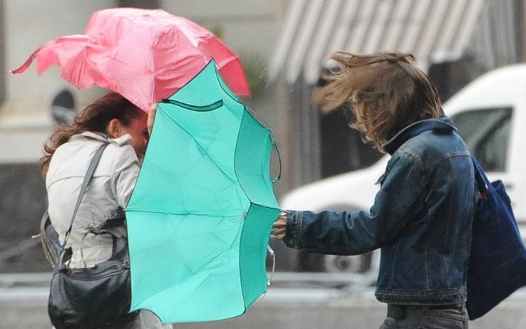 PASQUA E PASQUETTA SOTTO LA PIOGGIA: IL METEO PEGGIORA GIÀ DA OGGI - PREVISIONI - 23/03/2013
