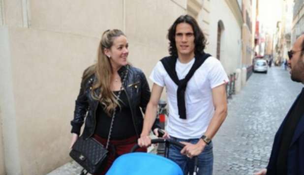 'CAVANI E SOLEDAD SI SONO SEPARATI', L'ANNUNCIO DA UNA TV URUGUAIANA - 11/04/2013