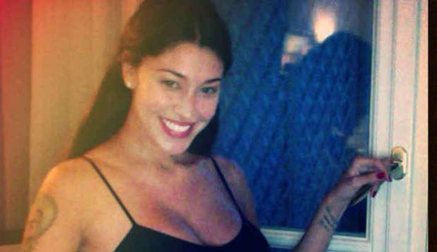 BELEN, UN PARTO 'DA REGINA': CAMERA DA 600 EURO AL GIORNO, PRONTE LE VACANZE - 11/04/2013