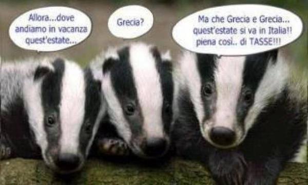 Vignetta Divertente - 17/05/2013