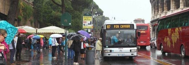 METEO, PIOGGIA E TEMPERATURE IN CALO: ARRIVA L'AUTUNNO - PREVISIONI - 14/09/2013