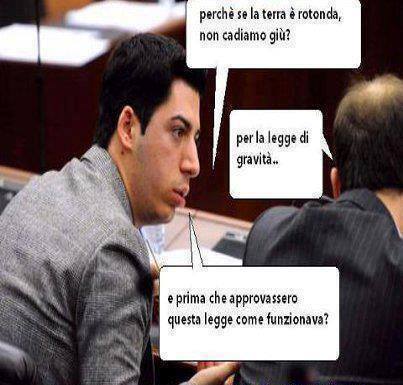 Vignetta Divertente - 22/09/2013