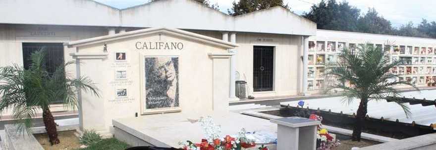 FRANCO CALIFANO TROVA PACE: ''ORA È SEPPELLITO DOVE HA SEMPRE VOLUTO'' - 06/10/2013