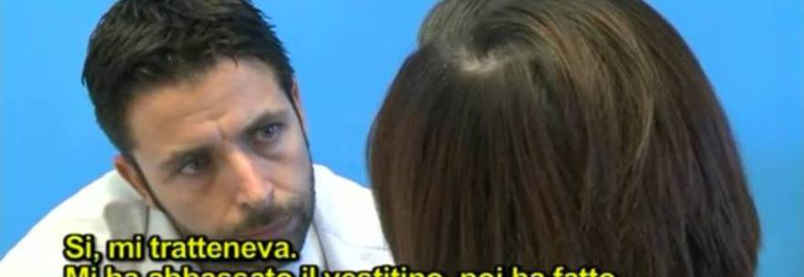 ''Un prete stuprò mia madre quando aveva 14 anni, io sono suo figlio''. L'appello delle Iene al Papa - 15/10/2013