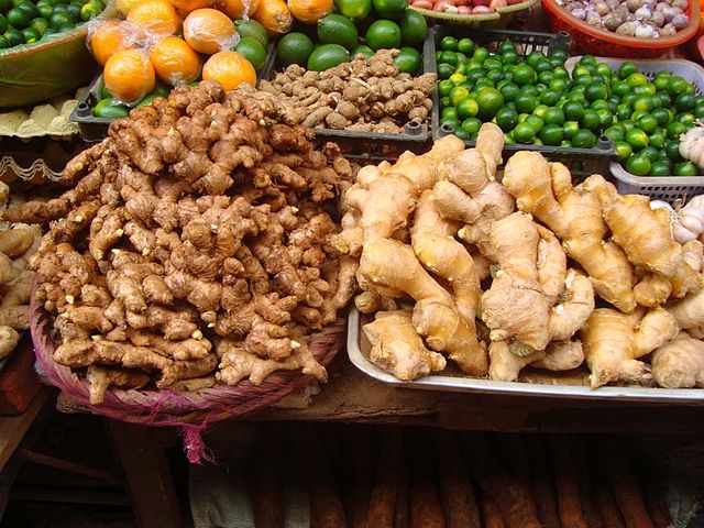 ZAFFERANO E GINSENG I ''VIAGRA'' NATURALI PER ECCELLENZA - ECCO PERCHE' - 18/11/2013