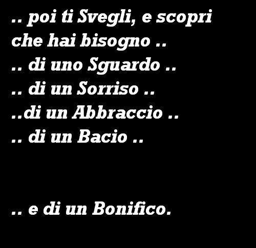 QUANTO ME CE VORREBBE !! - 16/11/2013