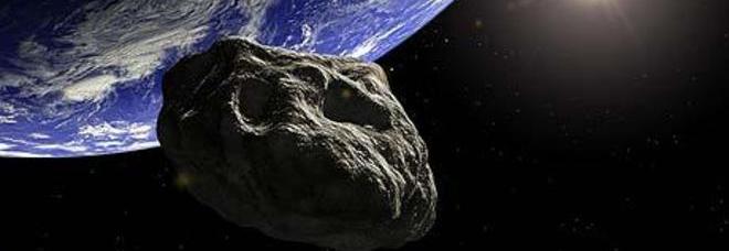 LA PROSSIMA SETTIMANA UN ASTEROIDE COLPIRA' LA TERRA. LA PREVISIONE SHOCK SPAVENTA IL MONDO - 21/04/2014