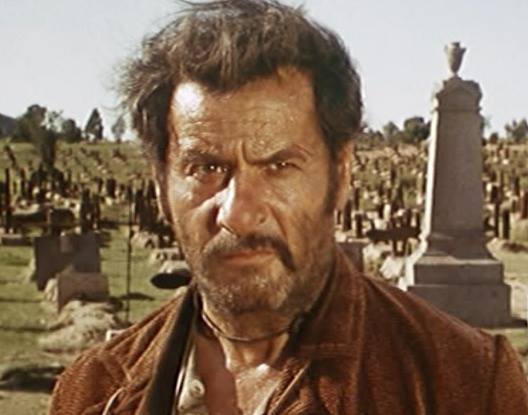 E' MORTO ELI WALLACH, IL ''BRUTTO'' DI SERGIO LEONE - 25/06/2014