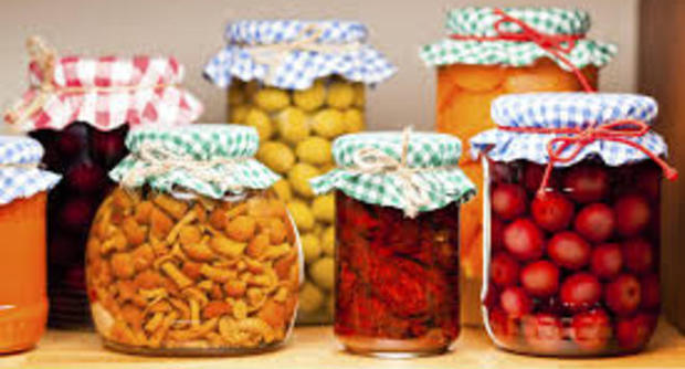 CONSERVE FATTE IN CASA,  RISCHIO BOTULINO. ECCO LE REGOLE DELL' ISTITUTO DI SANITA' - 08/09/2014