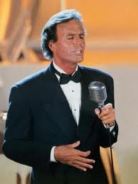 COMPLEANNO DI JULIO IGLESIAS - 23/09/2014