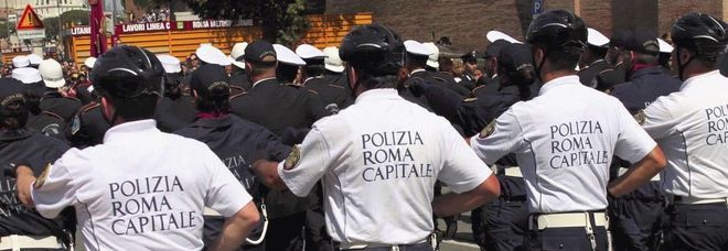 VIGILI ASSENTI A ROMA A CAPODANNO: l' 83% ERA IN MALATTIA - 03/01/2015