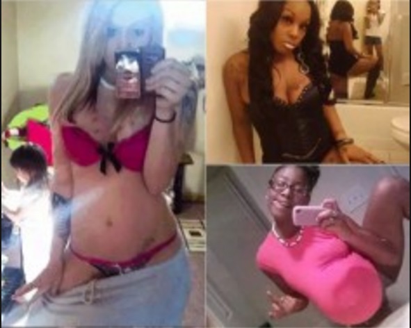 ECCO LE 10 MAMME CHE NON PROVANO ALCUNA VERGOGNA A FARSI SELFIE DAVANTI AI LORO FIGLI - 10/05/2016