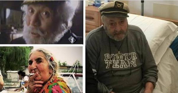 'CAPITAN FINDUS' RIDOTTO IN MISERIA: ''I ROM SONO RIUSCITI A PRENDERE LA MIA CASA...'' - 11/05/2016