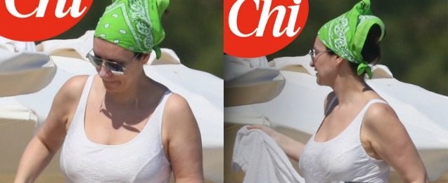 LAURA PAUSINI IN DOLCE ATTESA? LE IMMAGINI NON LASCIANO DUBBI - 28/02/2017