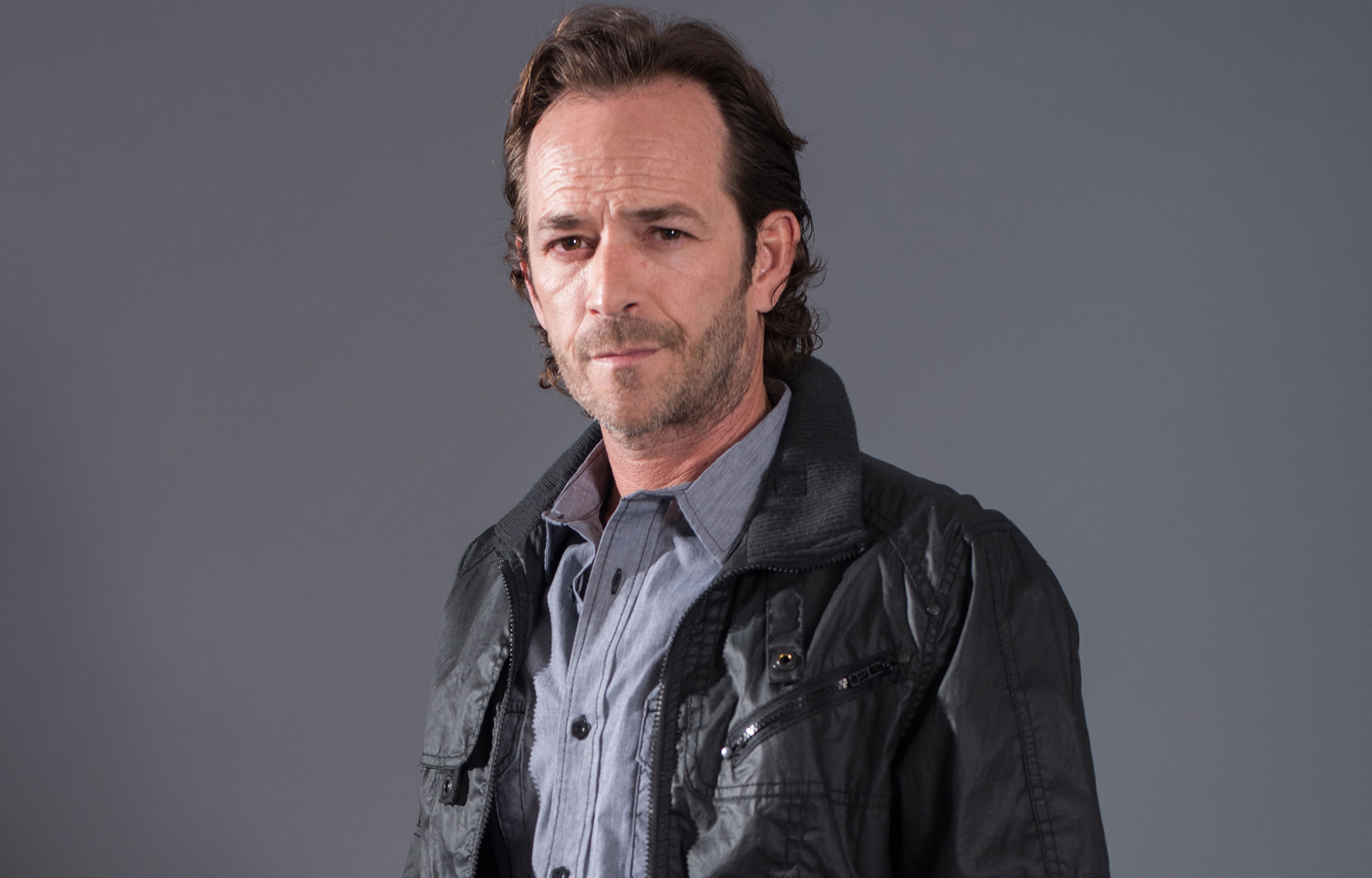 LUKE PERRY SI CONFESSA: ''HO UNA BRUTTA MALATTIA MA NON MI ARRENDO'' - 21/03/2017
