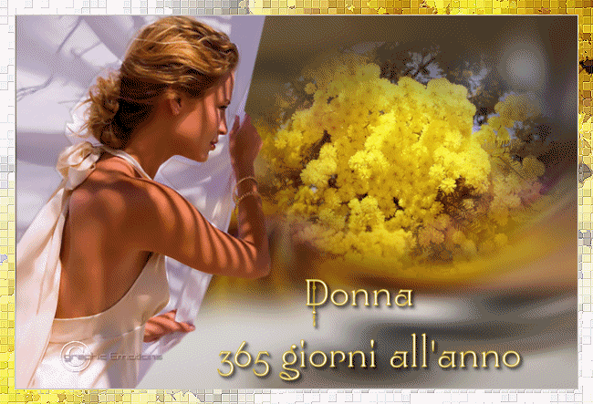 UN AUGURIO A TUTTE LE DONNE DI OGGI E DI DOMANI !! - 08/03/2013