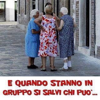 NUN CE SO' SPERANZE !! - 18/07/2012