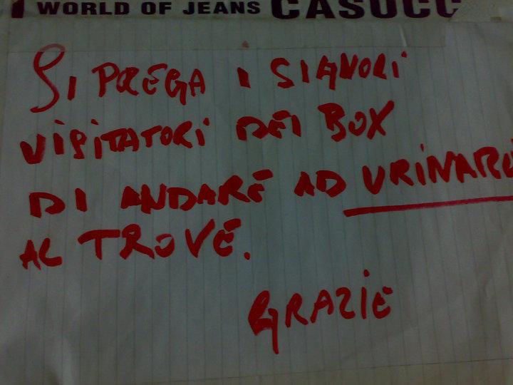 NOI DE ROMA - 01/03/2012