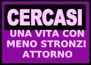 A.A.A. CERCASE !! - 22/04/2012