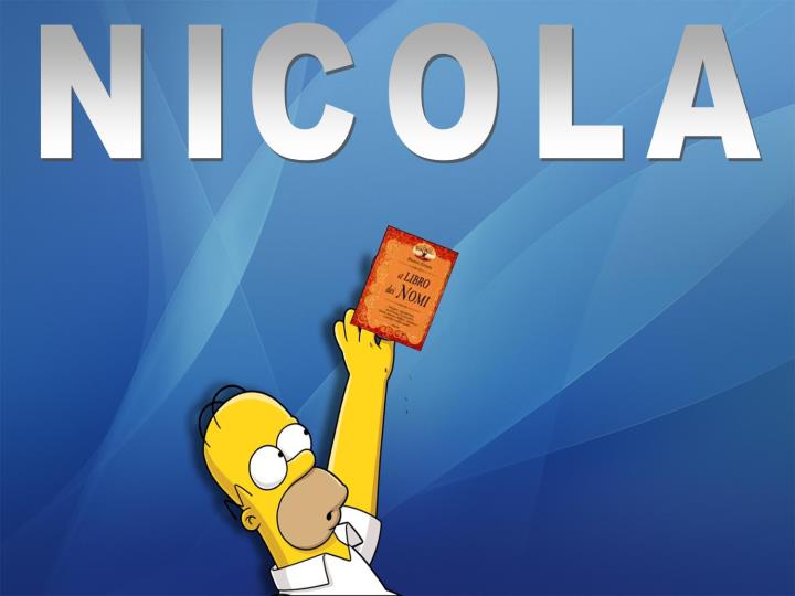 NICOLA - 02/03/2012