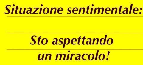 BISOGNA ASPETTA' !! - 03/10/2012