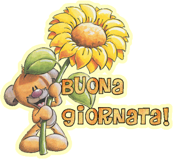 *** BUONGIORNO A TUTTI *** - 15/04/2012