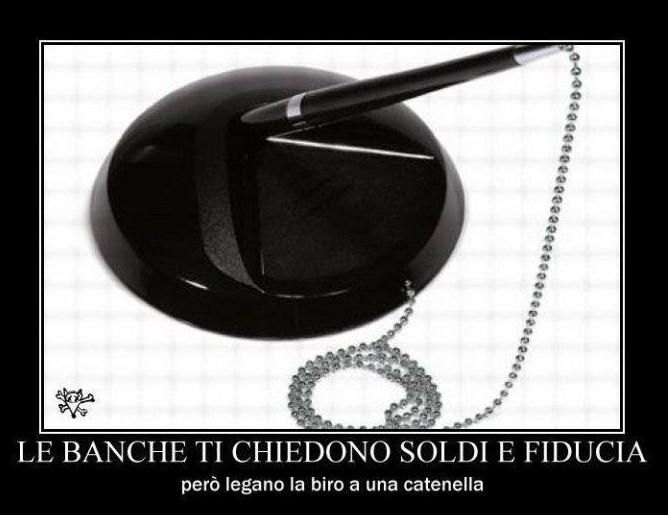 POI SO' IO CHE ME DOVREI FIDA' DE LORO !! - 12/03/2012