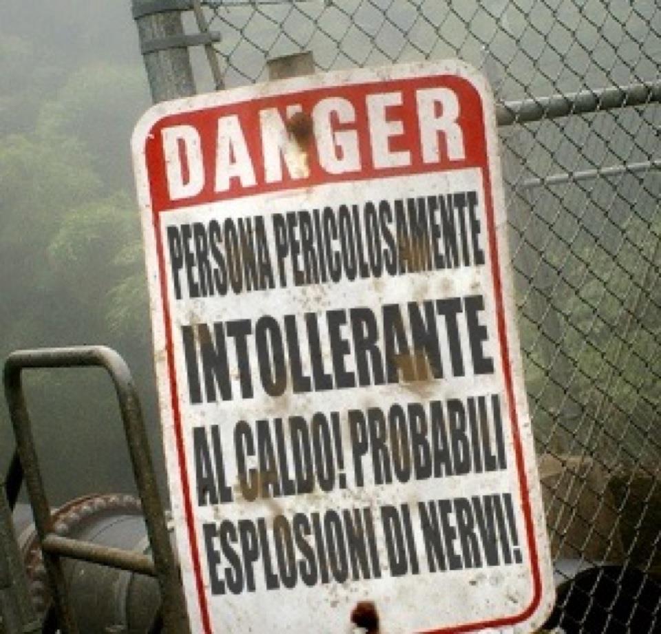 LASSATEME PERDE !! - 20/06/2012