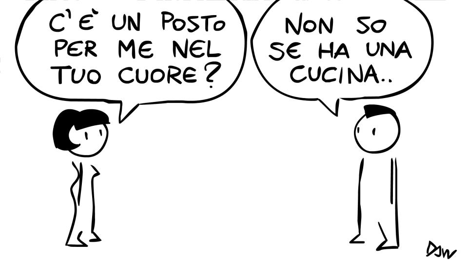 TRA 'NA COPPIA !! - 02/05/2012
