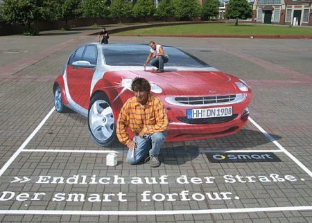 Disegni in 3D - 04/05/2012