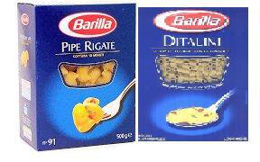 MA ER SIG. BARILLA... QUANNO HA CREATO E ''PIPE'' E I ''DITALINI'' A CHE STAVA A PENSA' !! - 08/03/2012