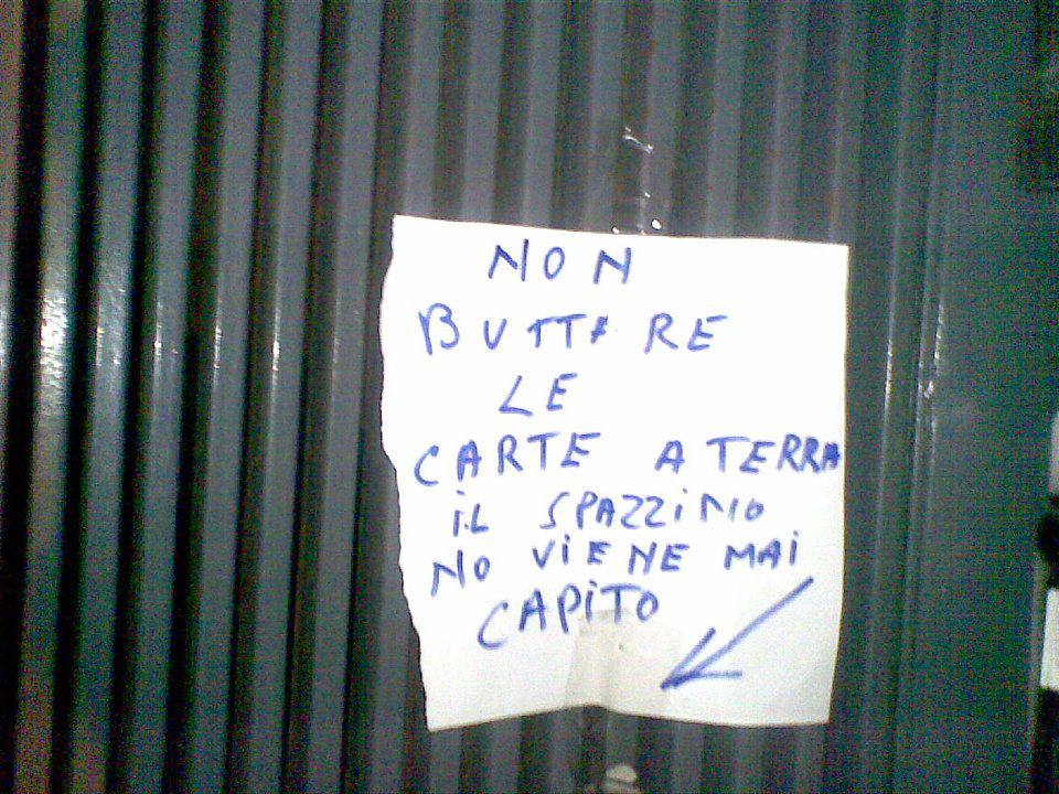 NOI DE ROMA - 01/03/2012
