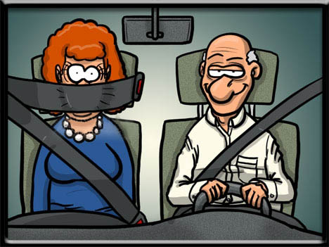 Vignetta Divertente - 07/04/2012