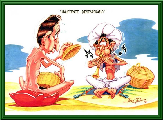 Vignetta Divertente - 23/03/2012