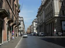 Via Flaminia - 09/04/2012