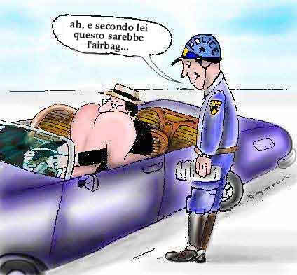 Vignetta Divertente - 15/04/2012