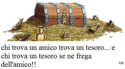 ER SAGGIO DICE: - 21/04/2012